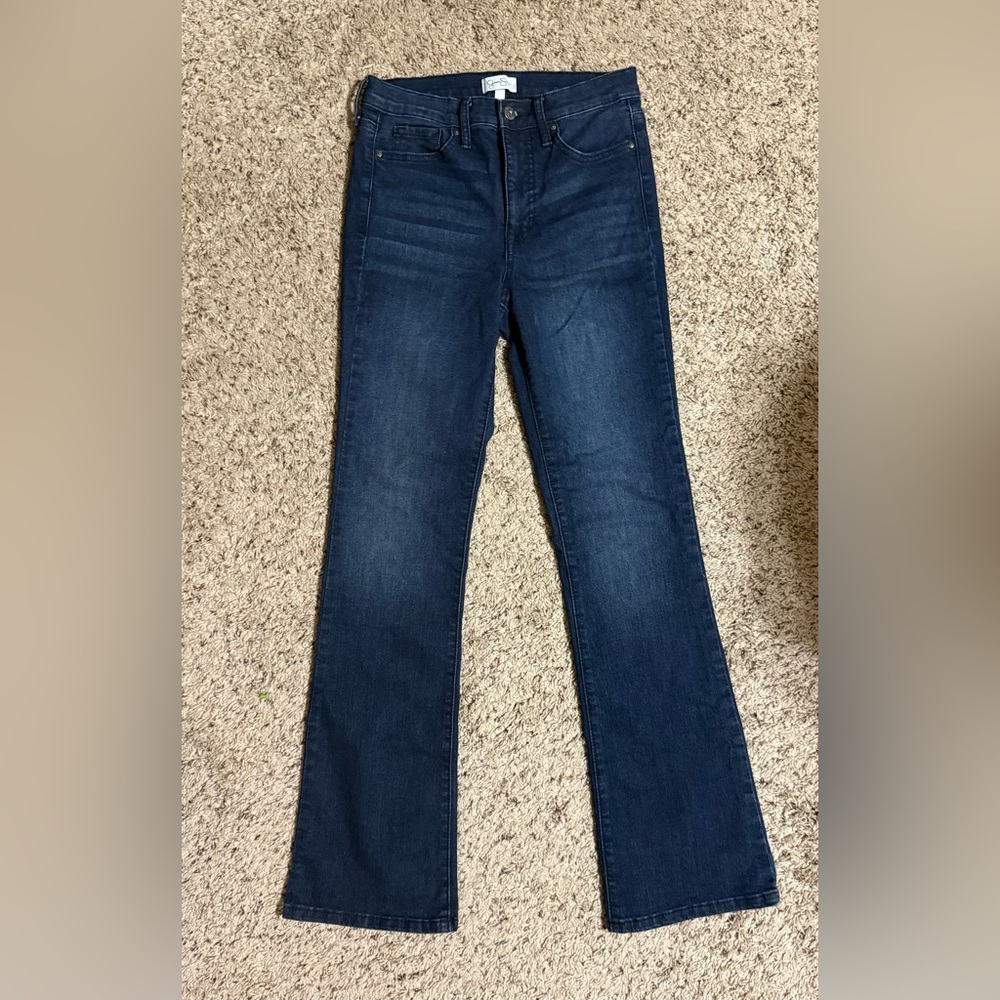 Women's Jessica Simpson Classic Blue Jeans size 4